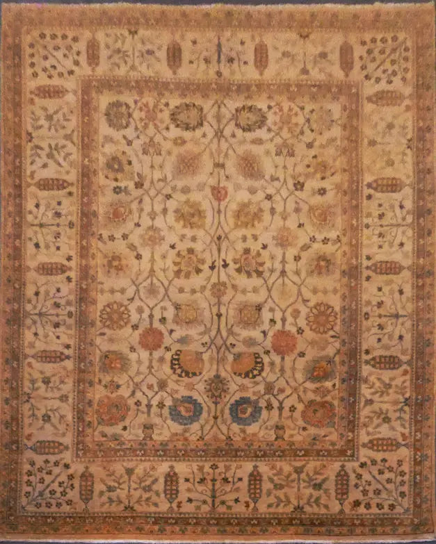 Afghani Khotan Rug 10' x 8'